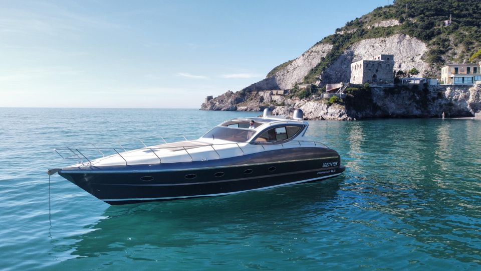 Luxury Yacht Tour Amalfi Coast With Aperitif - Frequently Asked Questions