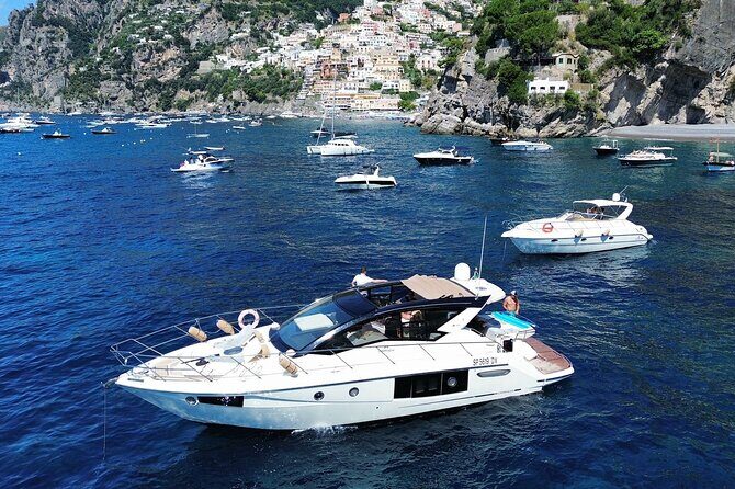 Luxury Yacht Tour Cranchi M44 Positano And Amalfi Coast - Why Choose a Yacht Tour of the Amalfi Coast?