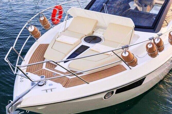 Luxury Yacht Tour Cranchi M44 Positano And Amalfi Coast - Pricing and Value