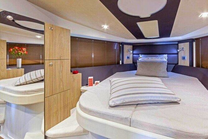 Luxury Yacht Tour Cranchi M44 Positano And Amalfi Coast - Who Will Love This Tour?