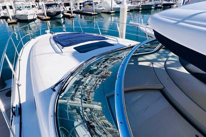 Luxury Yacht Tour in Los Cabos 45FT SeaRay Sundancer - Practical Details: Timing, Location, and Booking