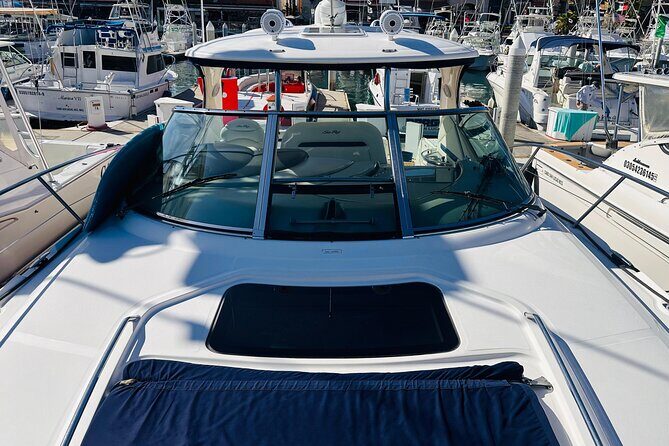 Luxury Yacht Tour in Los Cabos 45FT SeaRay Sundancer - Final Thoughts: Is This Tour Right for You?