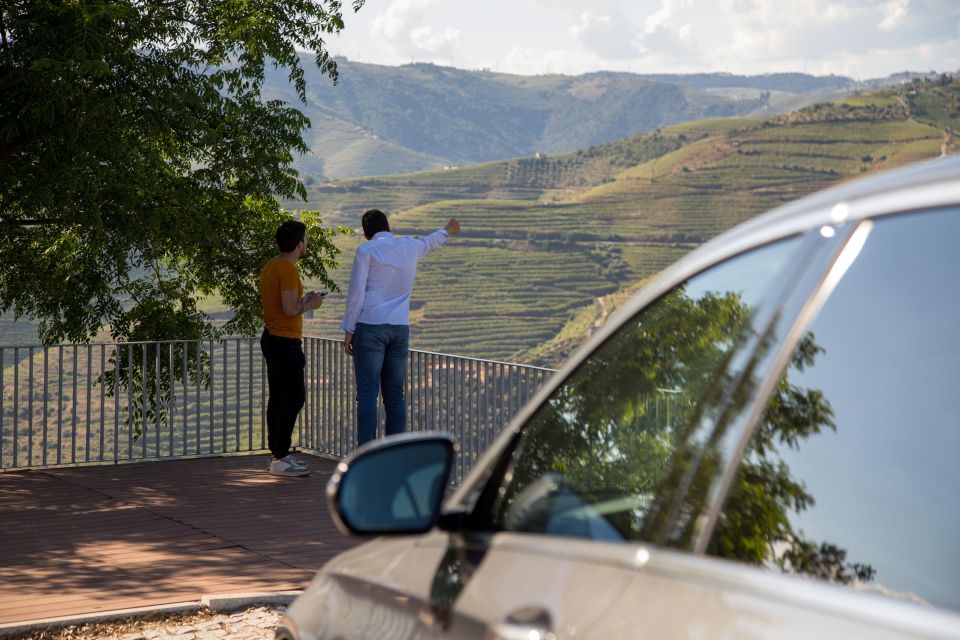 Luxuy Wine Experience - Key Points
