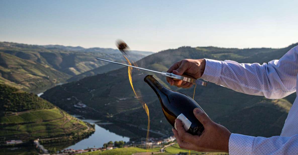 Luxuy Wine Experience - Language Options and Pickup Details