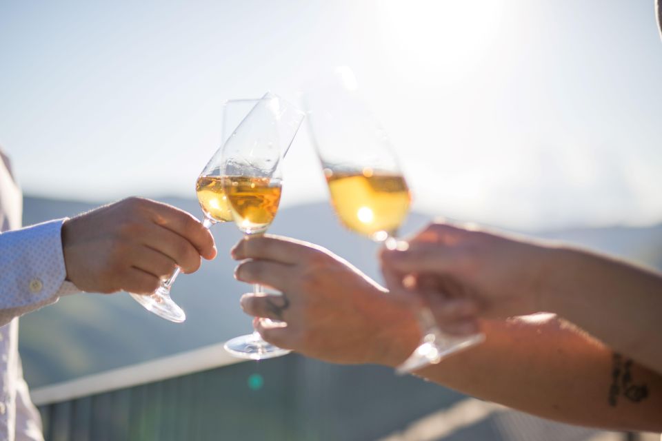 Luxuy Wine Experience - Cancellation Policy and Highlights