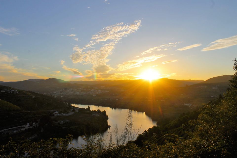Luxuy Wine Experience - Itinerary Locations and Activities