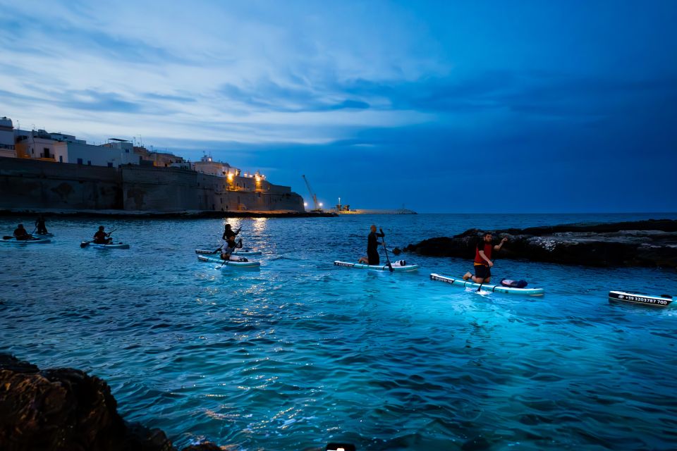 LUZ Sunset in SUP With Aperitif and Light Show - Customer Experiences and Reviews