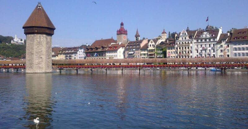 Luzern Discovery:Small Group Tour and Lake Cruise From Basel - Itinerary Highlights