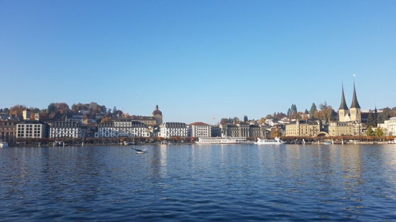 Luzern Discovery:Small Group Tour and Lake Cruise From Basel - Inclusions