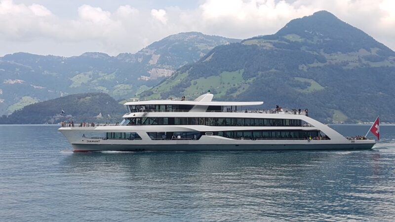 Luzern Discovery:Small Group Tour and Lake Cruise From Basel - Meeting Point and Requirements