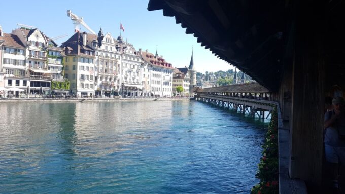 Luzern Discovery:Small Group Tour and Lake Cruise From Basel - Exploring Lucernes Old Town
