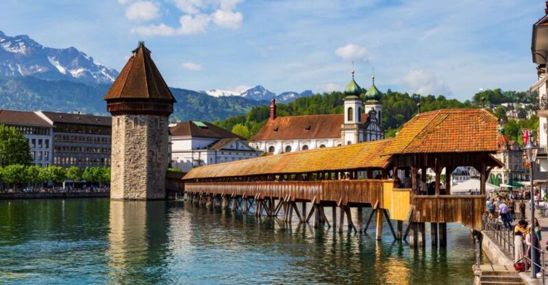 Luzern Elegance: Private City Walk and Panoramic Lake Cruise - Key Points