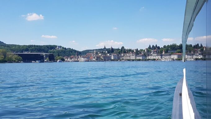 Luzern Elegance: Private City Walk and Panoramic Lake Cruise - Stunning Views of the Alps