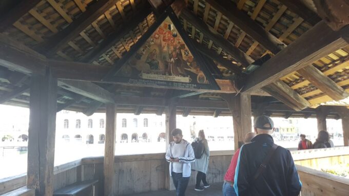 Luzern Elegance: Private City Walk and Panoramic Lake Cruise - Inclusions and Requirements
