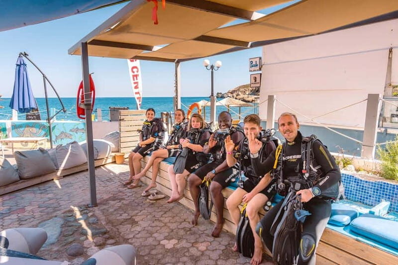 Lygaria Beach: Beach Dive for Certified Divers - Exploring the Experience in Detail