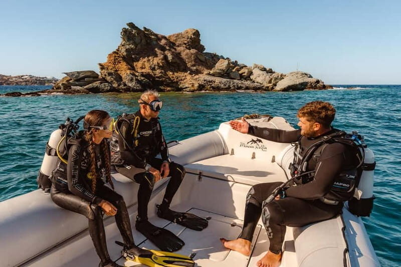 Lygaria Beach: Discover Scuba Diving Plus - Introduction