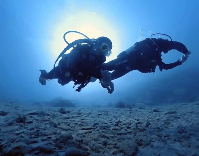 Lygaria Beach: Discover Scuba Diving Plus - FAQ