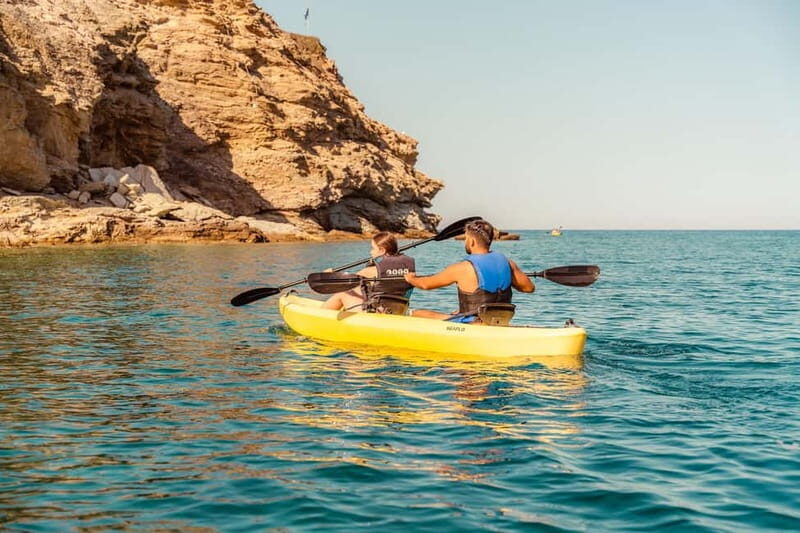 Lygaria Beach: Eco-Friendly Kayak Adventure - Starting Point and Logistics