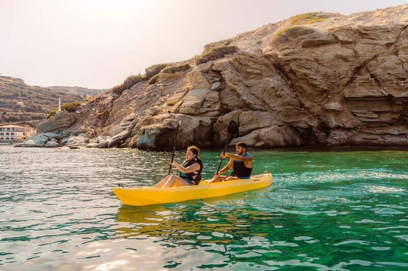 Lygaria Beach: Eco-Friendly Kayak Adventure - Practical Considerations and Tips