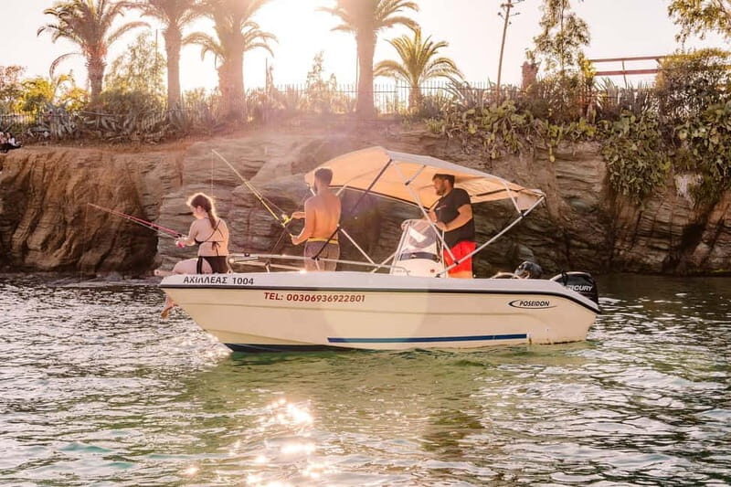 Lygaria Beach: Fishing trip - What to Expect: A Detailed Breakdown