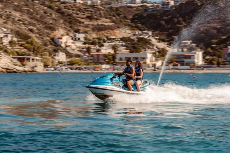 Lygaria Beach: Jet Ski - An Honest Look at the Jet Ski Experience in Crete