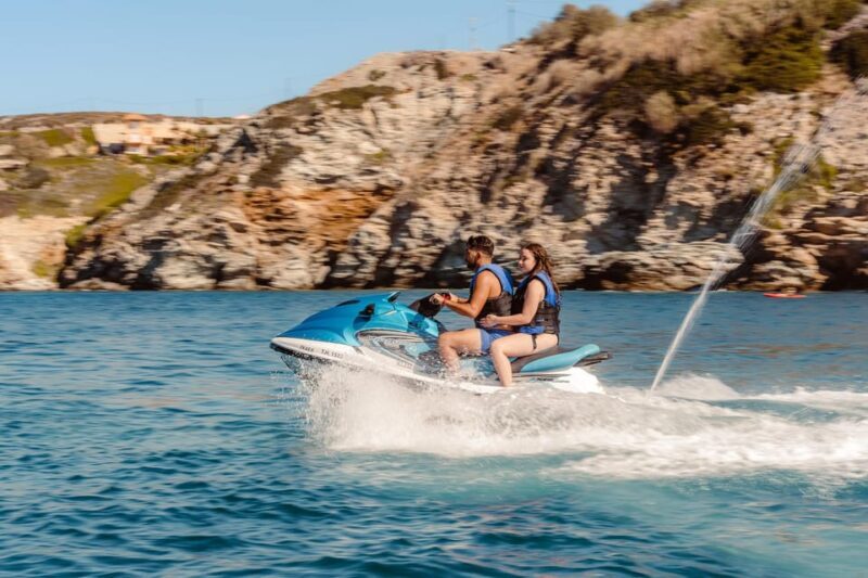 Lygaria Beach: Jet Ski - Practical Tips for Your Jet Ski Adventure
