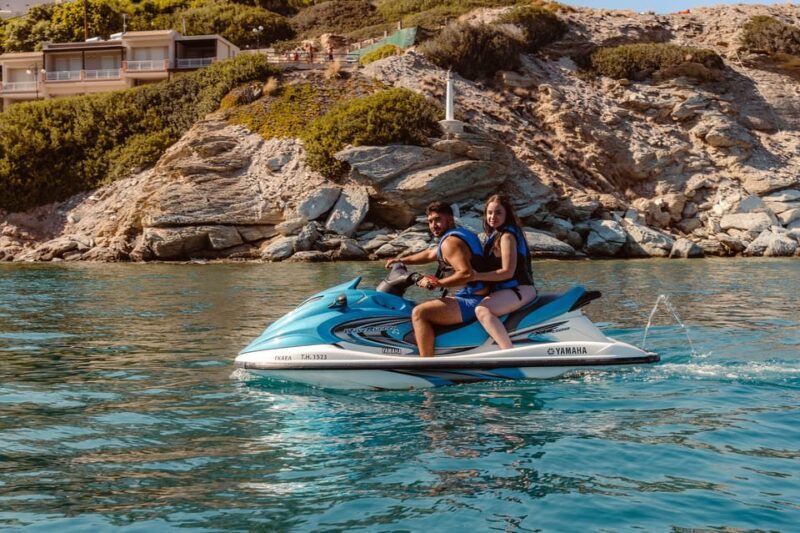Lygaria Beach: Jet Ski - The Sum Up: Is It Worth It?