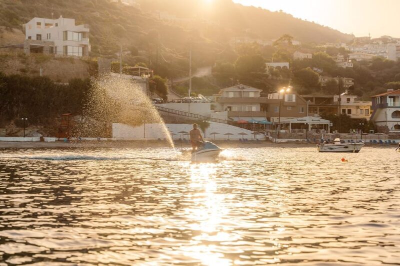 Lygaria Beach: Jet Ski - FAQ