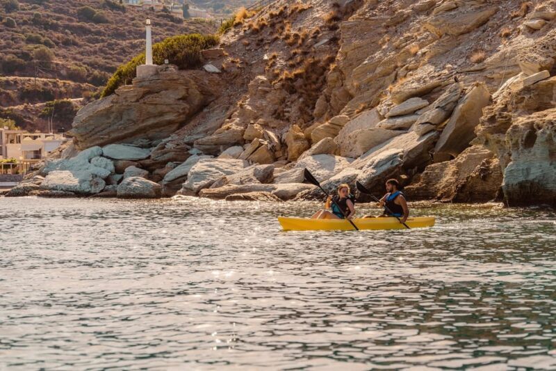 Lygaria Beach: Kayak - Final Thoughts: Who is This Tour Best For?