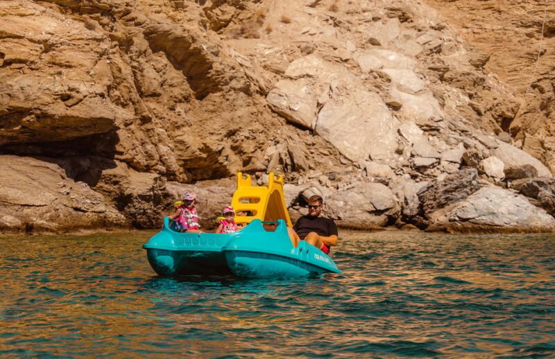 Lygaria Beach: Pedal Boat (Pedalo) - Practical Tips for Your Pedal Boat Adventure
