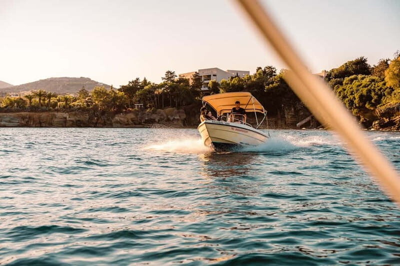 Lygaria Beach: Semi-Private Safari Boat Tour with Skipper - An Honest Look at the Experience