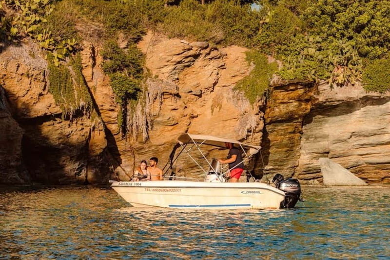 Lygaria Beach: Semi-Private Safari Boat Tour with Skipper - What Travelers Say