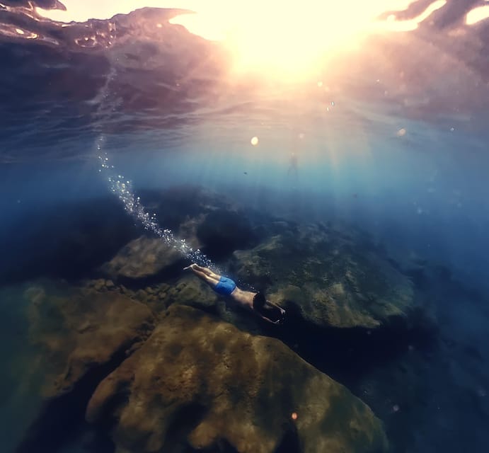 Lygaria Beach: Underwater Sea Scooter - Who Should Consider This Tour?