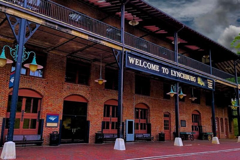 Lynchburg Ghost Tour: Legends, Lunacy, & The Lawless - Key Points