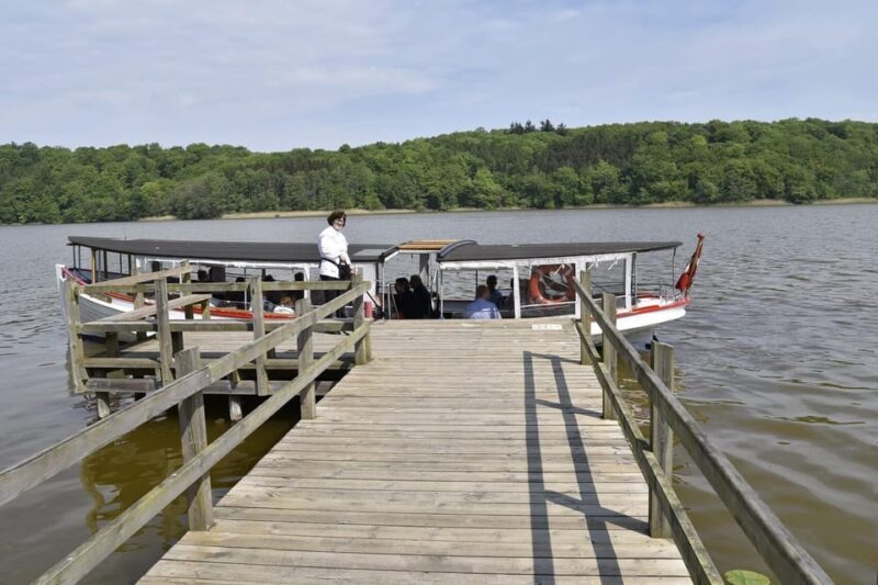 Lyngby & Bagsværd Lake: Baadfarten Boat Ride - FAQs