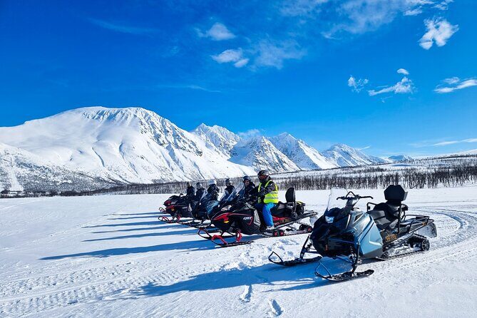 Lyngen Alps Guided Snowmobile Tour From Tromso - An In-Depth Look at the Snowmobile Experience