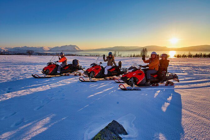Lyngen Alps Guided Snowmobile Tour From Tromso - Who Will Love This Tour?