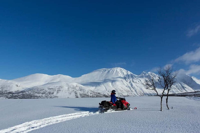 Lyngen Alps: Snowmobile Safari in the Arctic Wilderness - The Value of This Arctic Adventure