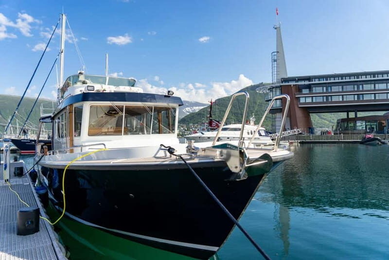 Lyngen Alps: Uløya Island Historic Journey - Practical Tips