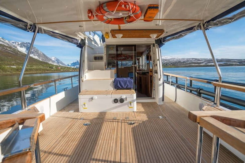 Lyngen Alps: Uløya Island Historic Journey - The Sum Up