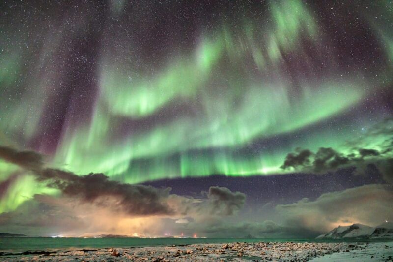 Lyngenalps: Northern Lights Snowmobile Safari - An In-Depth Look at the Tour