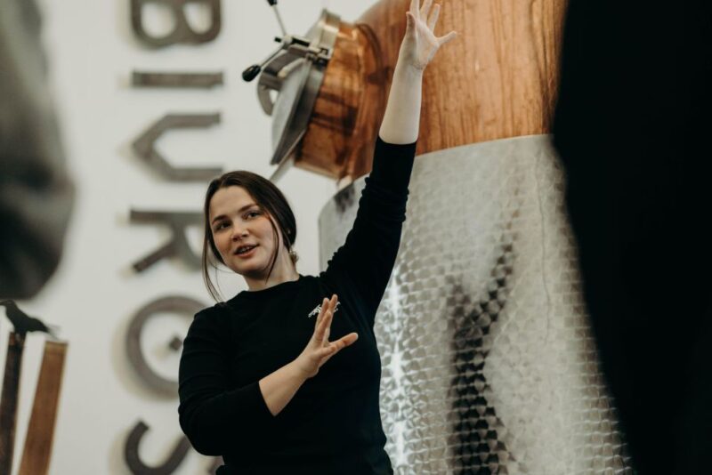 Lyngseidet: Arctic Distillery Guided Whisky Tour - What to Expect
