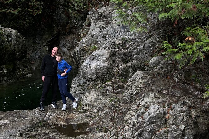 Lynn Canyon & Quarry Rock Private Tour - Reasons to Book