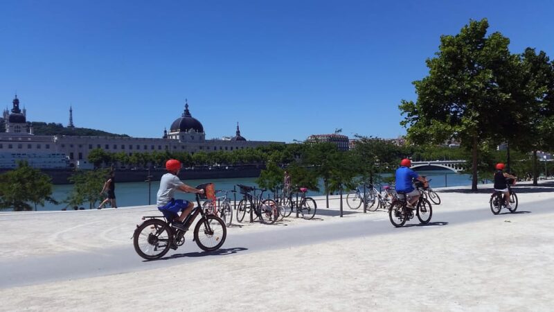 Lyon: 3-Hour Guided E-Bike Tour - Important Information and Requirements