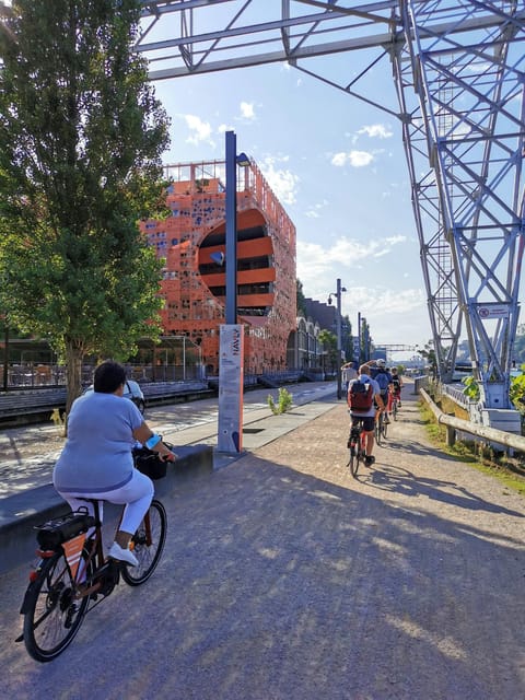 Lyon: 3-Hour Guided E-Bike Tour - Exploring Iconic Neighborhoods