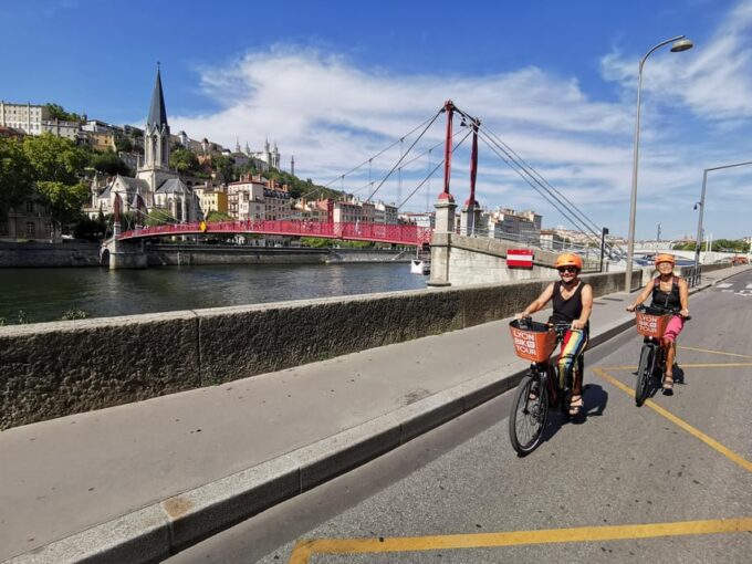 Lyon: 3-Hour Guided E-Bike Tour - Insider Tips and Stories From the Local Guide