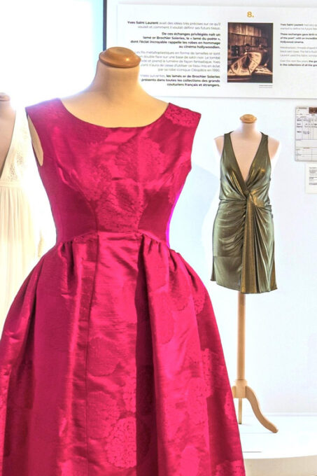Lyon: Admission Ticket to Brochier Soieries Silk Museum - Location and Access