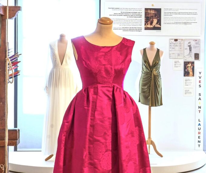 Lyon: Admission Ticket to Brochier Soieries Silk Museum - Sum Up