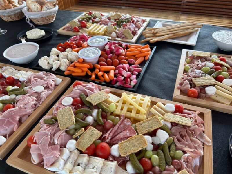 Lyon: Brunch on the Saône River - Cruise Details