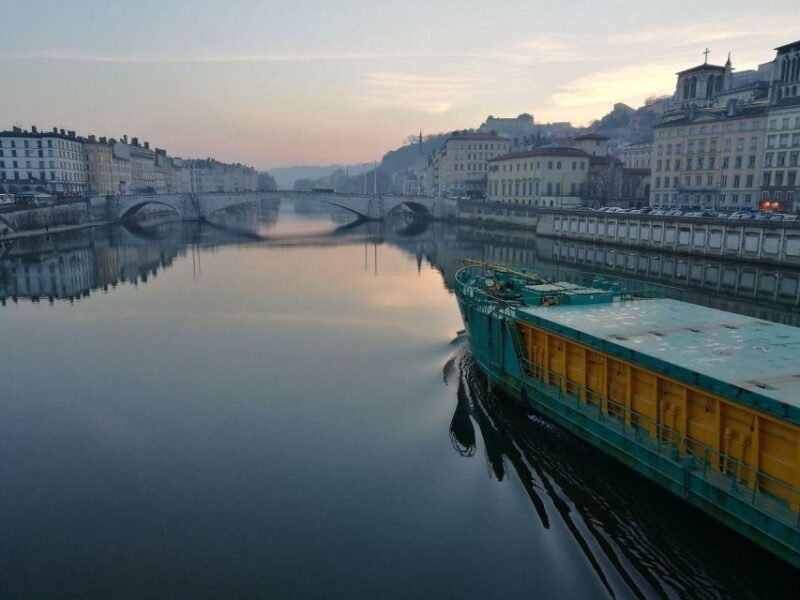 Lyon: Christmas Market Walking Tour - Tour Logistics and Details